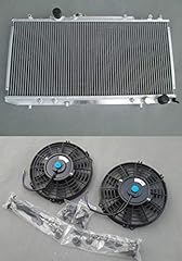 Aluminum radiator fan for sale  Delivered anywhere in UK