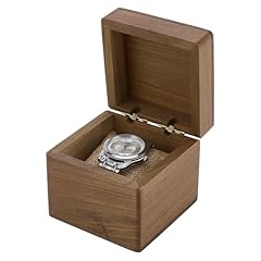 Pandahall hölzerne uhrenbox gebraucht kaufen  Wird an jeden Ort in Deutschland