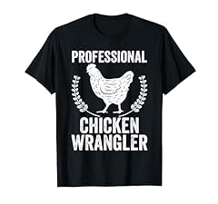 Professional chicken wrangler for sale  Delivered anywhere in USA 