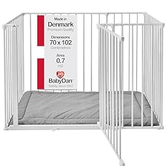 Babydan galten square for sale  Delivered anywhere in UK