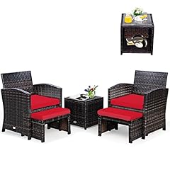 Tangkula pieces patio for sale  Delivered anywhere in USA 