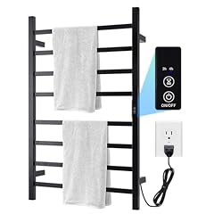 Towel warmer heated for sale  Delivered anywhere in USA 