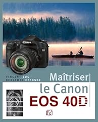 Maîtriser canon eos d'occasion  Livré partout en Belgiqu