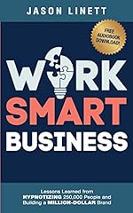 Work smart business usato  Spedito ovunque in Italia 