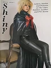 Shiny magazine volume for sale  Delivered anywhere in UK