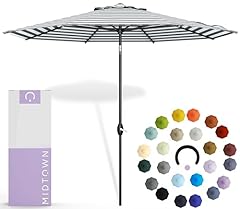 Midtown umbrellas lean for sale  Delivered anywhere in USA 