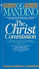 Christ commission one for sale  Delivered anywhere in USA 