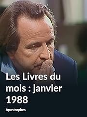 Livres mois janvier d'occasion  Livré partout en France