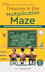 Treasure multiplication maze for sale  Delivered anywhere in USA 
