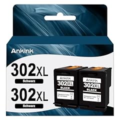 Ankink 302xl druckerpatronen gebraucht kaufen  Wird an jeden Ort in Deutschland