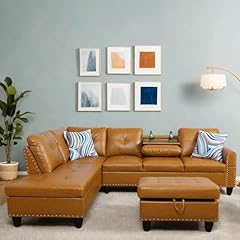 Glasflength sectional couches for sale  Delivered anywhere in USA 