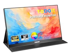 Yodoit monitor portatile usato  Spedito ovunque in Italia 