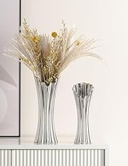 Vases argent moderne d'occasion  Livré partout en France