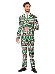 Suitmeister men christmas for sale  Delivered anywhere in USA 