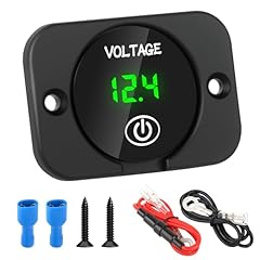 Battery voltage gauge for sale  Delivered anywhere in UK
