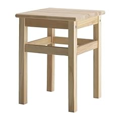 IKEA ODDVAR Holz Hocker stapelbar gebraucht kaufen  Wird an jeden Ort in Deutschland
