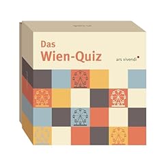 Wien quiz unterhaltsame gebraucht kaufen  Wird an jeden Ort in Deutschland