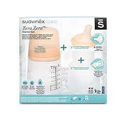Suavinex kit allattamento usato  Spedito ovunque in Italia 