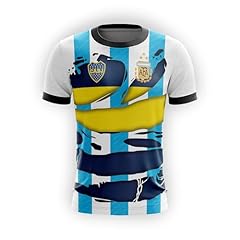 Bocca juniors argentina. usato  Spedito ovunque in Italia 
