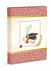 Album fotografico laurea usato  Spedito ovunque in Italia 