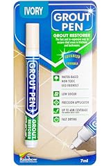 Grout pen ivory for sale  Delivered anywhere in USA 