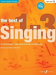 Best singing grades for sale  Delivered anywhere in UK