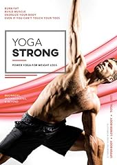 Yoga Strong: Power Yoga For Weight Loss, Mobility, for sale  Delivered anywhere in USA 