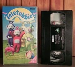 Teletubbies nursery rhymes for sale  Delivered anywhere in UK