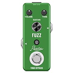 Rowin fuzz pedal for sale  Delivered anywhere in UK
