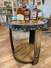 Chrox whiskey barrel for sale  Delivered anywhere in USA 