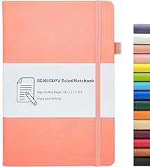 Bgheouyv notebook journal for sale  Delivered anywhere in USA 