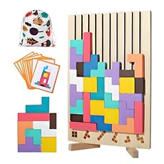 Puzzle tetris gioco usato  Spedito ovunque in Italia 