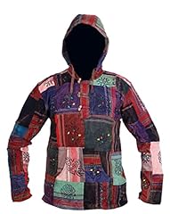 Ezhippie mens patchwork for sale  Delivered anywhere in UK