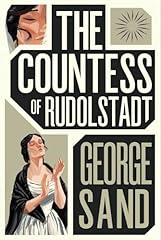 Countess rudolstadt new for sale  Delivered anywhere in UK