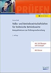 Volks betriebswirtschaftslehre gebraucht kaufen  Wird an jeden Ort in Deutschland