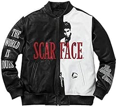 Pacino scarface jacket for sale  Delivered anywhere in USA 
