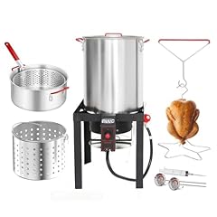 Nuuk 30qt turkey for sale  Delivered anywhere in USA 