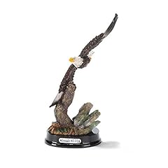 Eagle figurine isaia usato  Spedito ovunque in Italia 