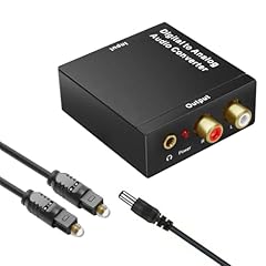 Dac convertitore audio usato  Spedito ovunque in Italia 