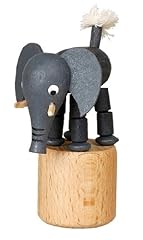 Wackeltier elefant wackelfigur gebraucht kaufen  Wird an jeden Ort in Deutschland
