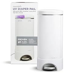 Munchkin diaper pail for sale  Delivered anywhere in USA 