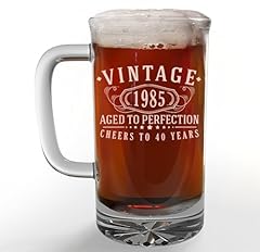Vintage 1985 etched for sale  Delivered anywhere in USA 