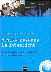 Musik freeware unterricht gebraucht kaufen  Wird an jeden Ort in Deutschland