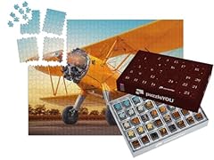 Puzzleyou puzzle adventskalend gebraucht kaufen  Wird an jeden Ort in Deutschland