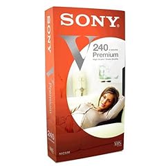 Sony vhs premium gebraucht kaufen  Wird an jeden Ort in Deutschland