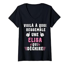 Femme elisa shirt d'occasion  Livré partout en France