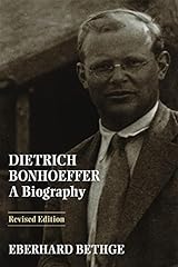 Dietrich bonhoeffer biography for sale  Delivered anywhere in USA 