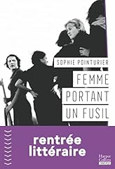 Femme portant fusil d'occasion  Livré partout en France