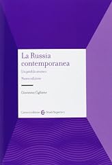 Russia contemporanea. storico usato  Spedito ovunque in Italia 