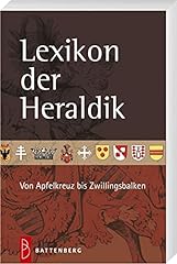 Lexikon heraldik apfelkreuz gebraucht kaufen  Wird an jeden Ort in Deutschland